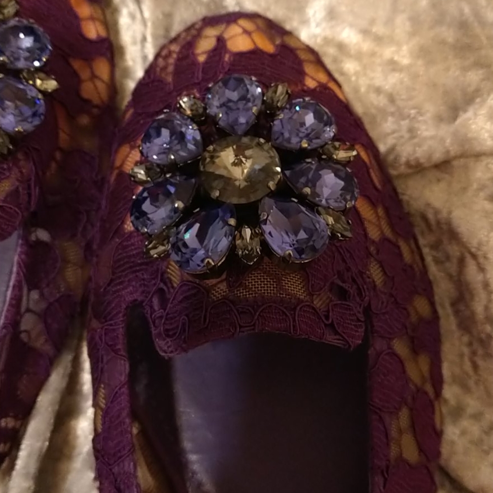Dolce and Gabbana Ladies Flats - Picture 8 of 8